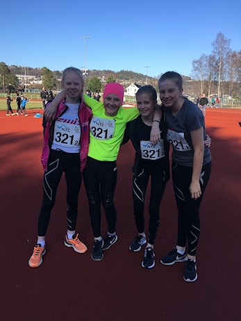 Stjørdalsstafetten 2017